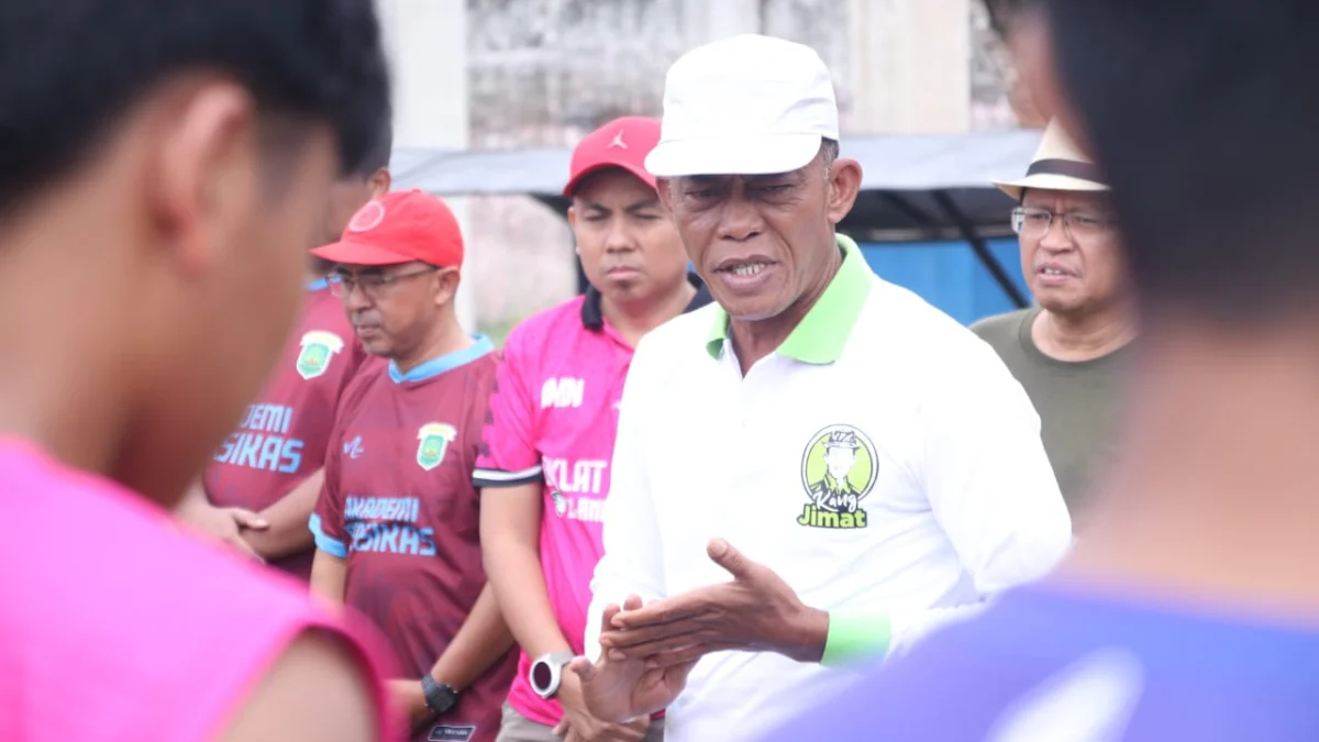 Persikas U-16 Wakili Jawa Barat di Kancah Nasional, Kang Jimat: Kalian Mutiara Subang Persikas U-16 Wakili Jawa Barat di Kancah Nasional, Kang Jimat: Kalian Mutiara Subang