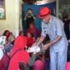 Kang Jimat Serahkan Bantuan Kepada 140 KPM PKH & 10 orang Disabilitas di Kecamatan Purwadadi