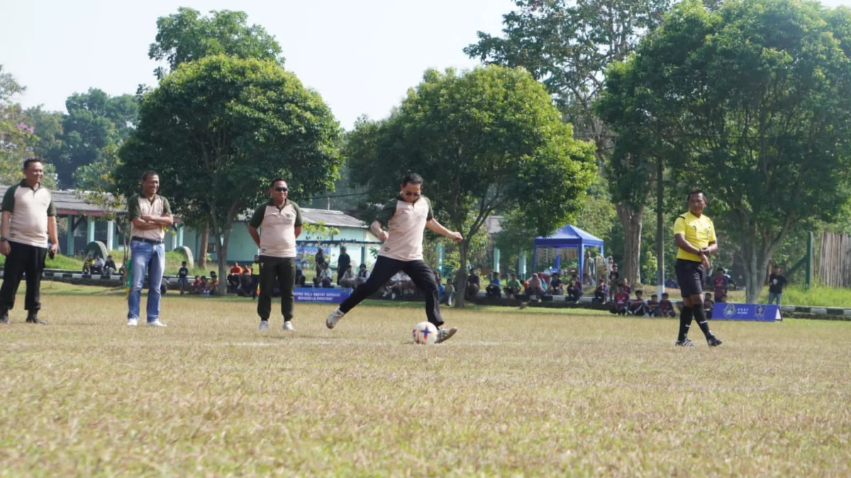 Sepak Bola Rakyat Menjadi Sepak Bola Prestasi jadi Tema Piala Soeratin Kabupaten Subang, Sekda: Dapat Menjadi Produsen Pemain Timnas Usia Muda