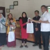 Sariater Berikan Bantuan untuk Pencegahan Stunting di Subang