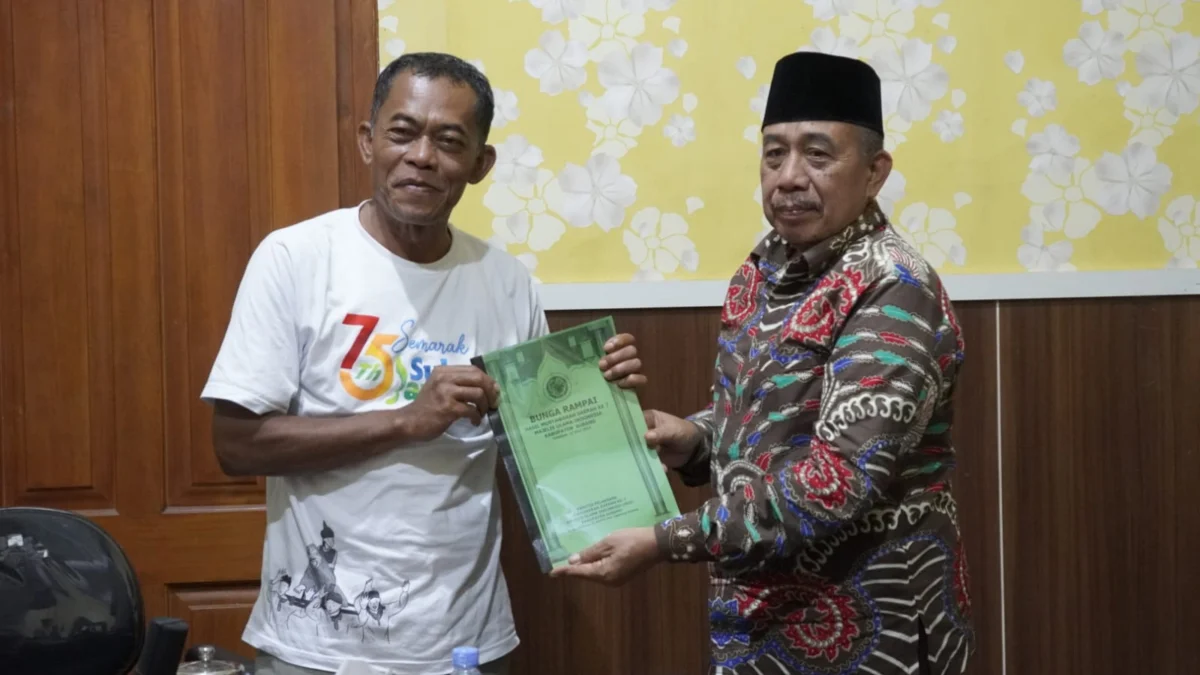 Bupati Subang H.Ruhimat Ketemu Ketua MUI, Ini yang Dibahas