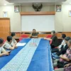 Dinas PUPR Subang Gelar Rapat Mitigasi Bencana