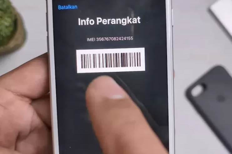 Nih Begini Cara Kemenperin Cek Imei, Meresahkan dan Banyak Kena Tipu!