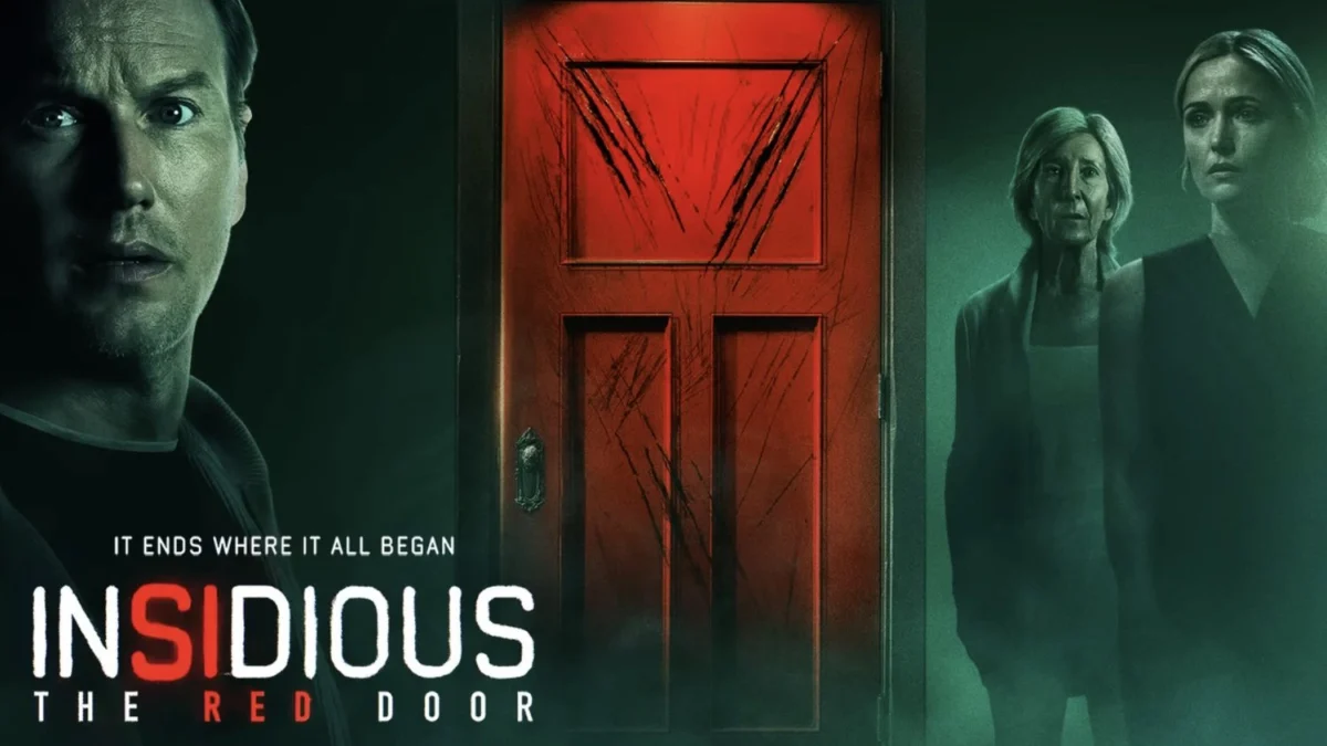 Sinopsis dan Pemain Insidious the Red Door, Teror Iblis yang Belum Usai