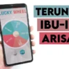 Aplikasi Lucky Wheel, Kocok Arisan Lebih Menegangkan, Teruntuk Ibu-Ibu Arisan