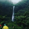 Explore Curug Cijalu, Surganya yang Hobi Camping, Rasanya Kepingin Bikin Rumah disitu