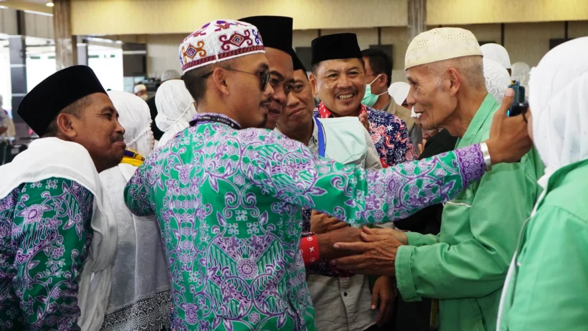 Jemaah Haji Subang