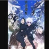 Kapan Jujutsu kaisen season 2 rilis, Foto via Bilibili