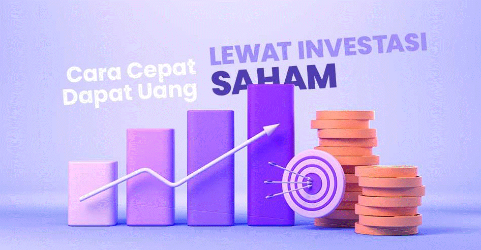 Catat Nih! Cara Investasi Saham Untuk Pemula Agar Cepat Cuan