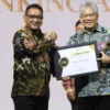 bank bjb Raih Banking Award dari Lembaga Penjamin Simpanan (LPS) 2022