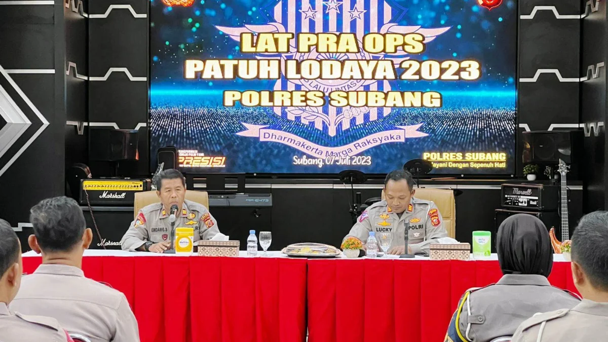 Patuh Lodaya 2023