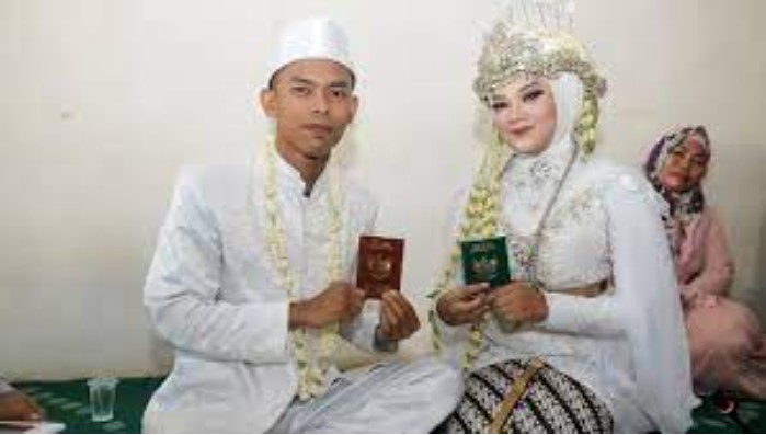 Pengantin Wanita Hilang Setelah Pernikahan