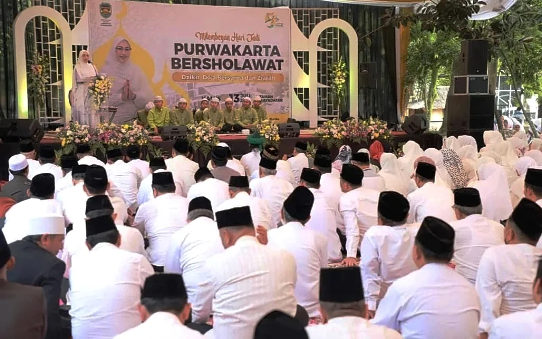 Purwakarta Bersalawat