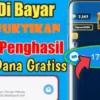 Super Legit Bos! Game Android Penghasil Uang Masuk ke Dana Hitungan Detik Terbukti Membayar