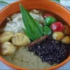 Resep Bubur Kacang