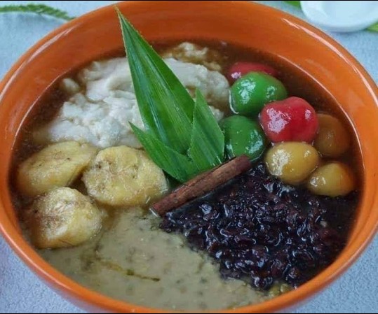 Resep Bubur Kacang