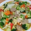 Resep Capcay Kuah Kental Rumahan