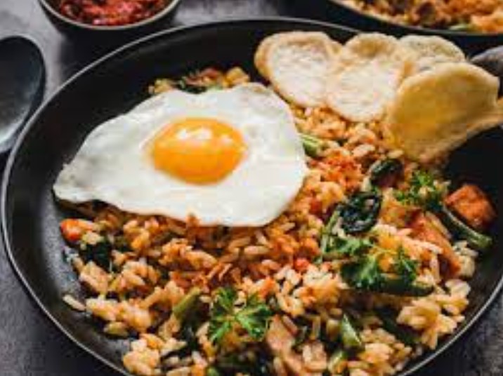 Resep Nasi Goreng Spesial