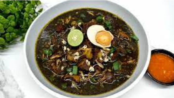 Resep Rawon Asli