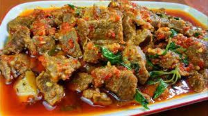 Resep Rica-Rica Daging Sapi Spesial: Nikmatnya Pedas Kelezatan