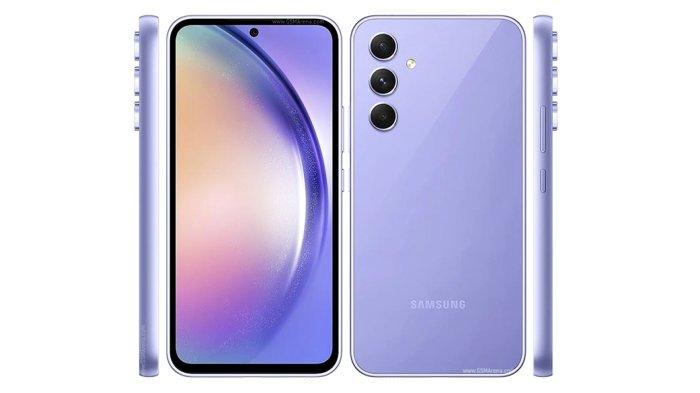 Spesifikasi dan Harga Samsung A54, Cocok Buat Fotografi