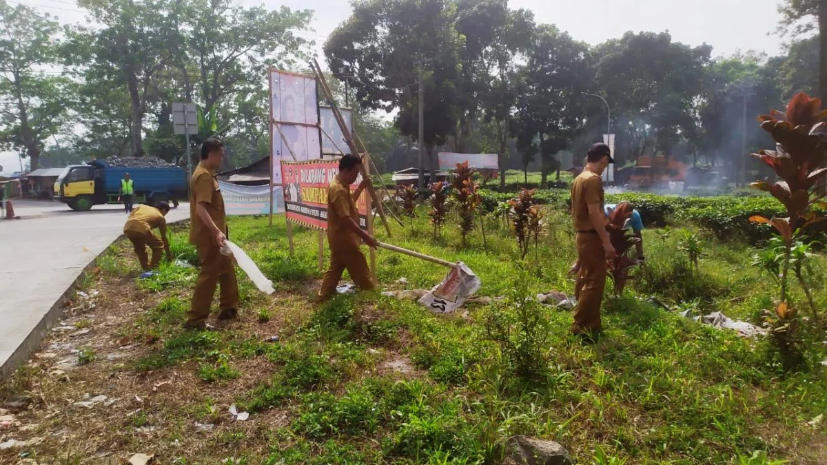 Lingkungan Bersih