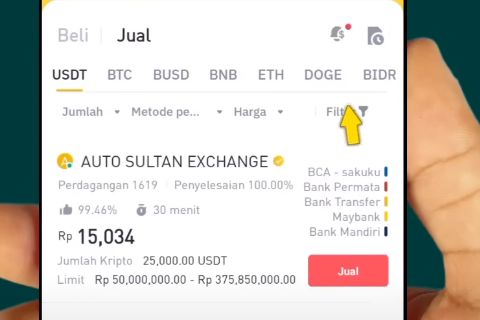 Real dibayar Cuma Login Aplikasi Penghasil Uang Saldo Dana