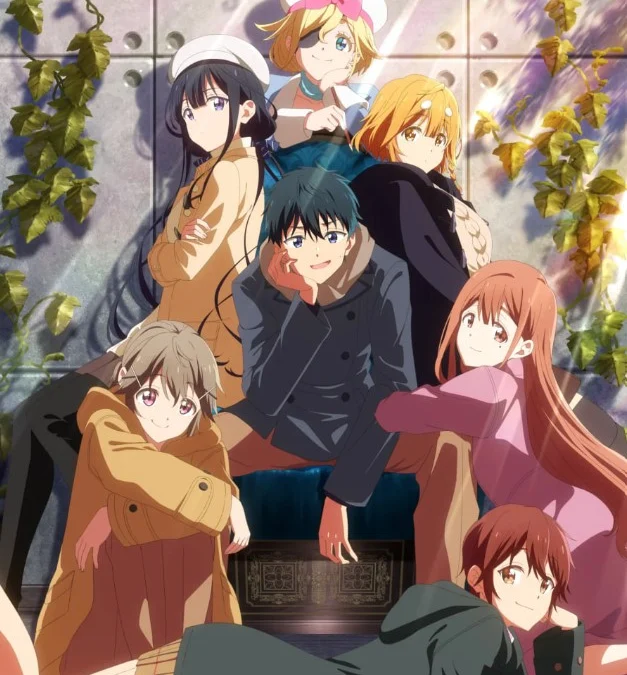 Nonton Anime Masamune-kun no Revenge R Episode 1 Sub Indo