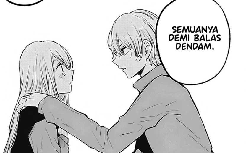 Baca Manga Oshi No Ko Chapter 124 Subtitle Indonesia