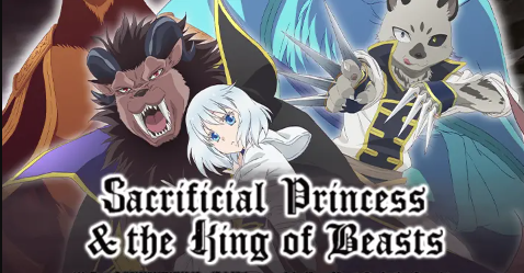 Link Streaming Anime Sacrificial Princess and the King of Beasts Episode 12