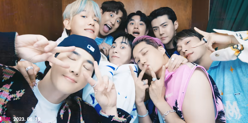 Lirik Lagu dan Terjemah Indonesia EXO 엑소 'Hear Me Out