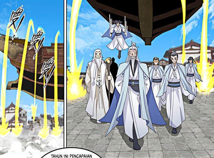 Baca Manhua Martial God Asura Chapter 716 Subtitle Indonesia