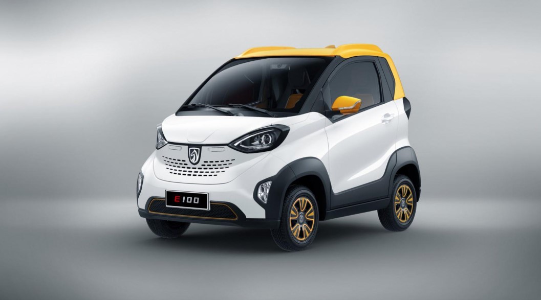Harga dan Spesifikasi Mobil Listrik Wuling E100 Per Juli 2023