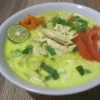 Resep Soto Ayam Kuah Kuning yang Segar Menggugah Selera