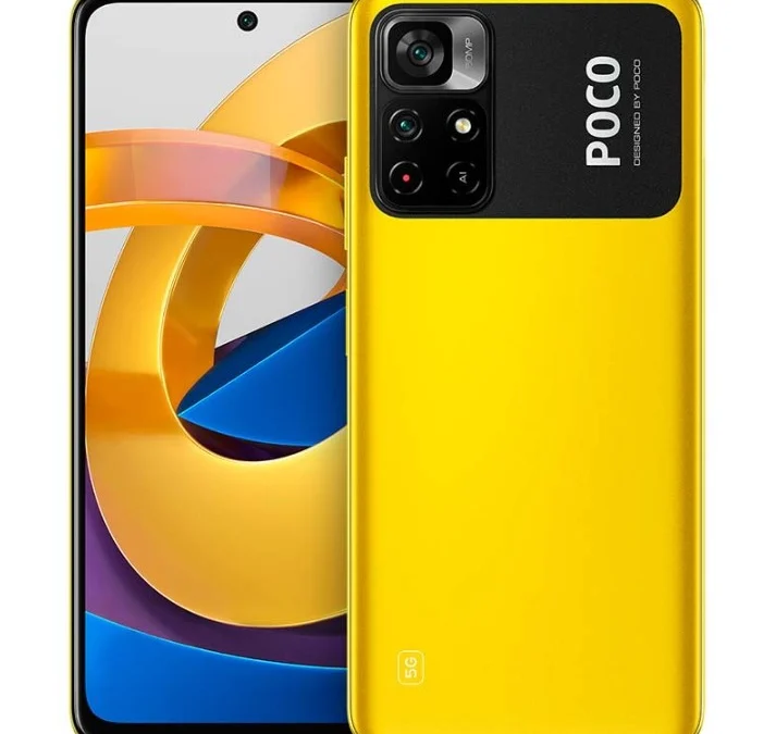 Xiaomi Poco M4 Pro: Spesifikasi, Fitur, dan Keunggulan Terbaru