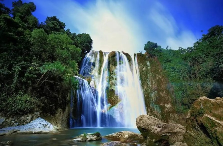 Wisata Air Terjun di Subang yang Instagramable