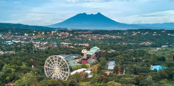 Destinasi Tempat Wisata di Bogor Terbaru 2023 yang Wajib Anda Kunjungi