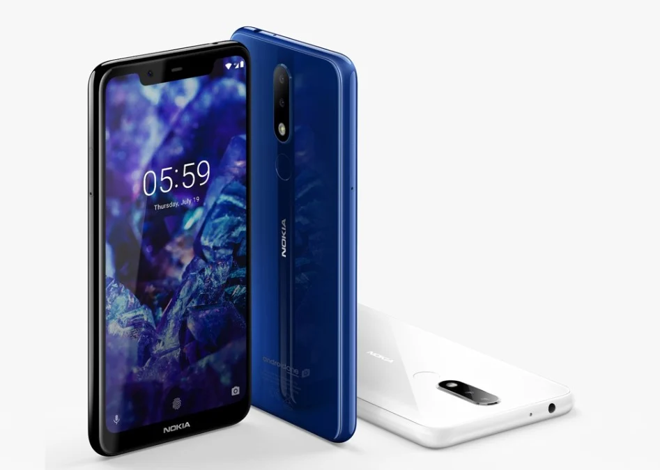 Harga dan Spesifikasi Nokia 5.1 Plus Terbaru 2023