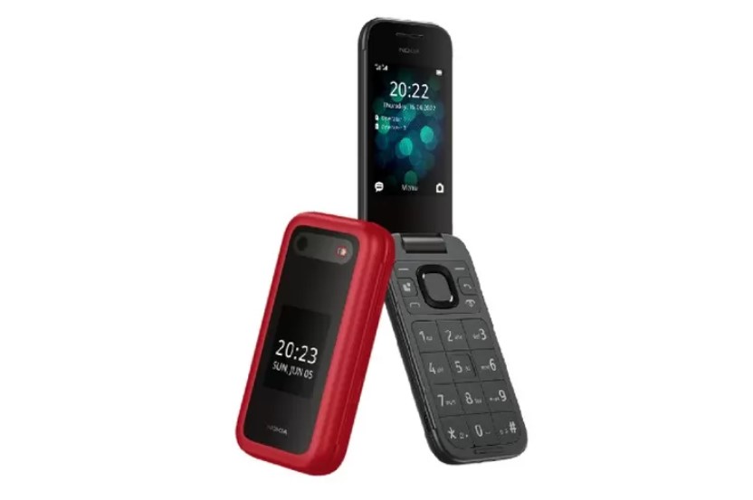 Nokia 2660 Flip Harga dan Spesifikasi Terbaru 2023