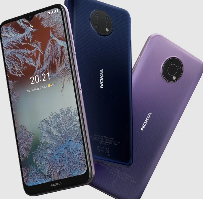 Nokia G10 Spesifikasi dan Harga Terbaru 2023