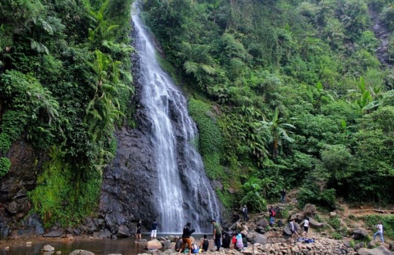 Destinasi Wisata Air Terjun di Subang Terbaru 2023