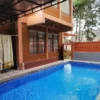 Villa di Lembang Murah Ada Kolam Renang.