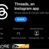 Threads Medsos Baru yang Resmi Menjadi Pesaing Twitter