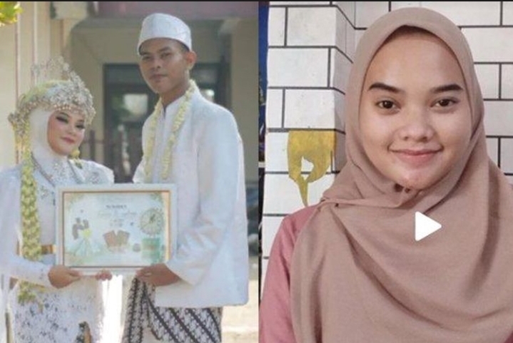 Kisah Anggi Pengantin Wanita yang Hilang Ketika Baru Menikah Ternyata Kabur Bareng Mantan