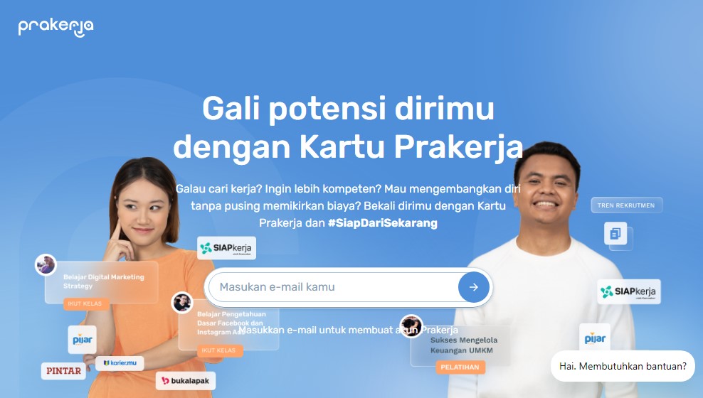 Kartu Prakerja Gelombang 57