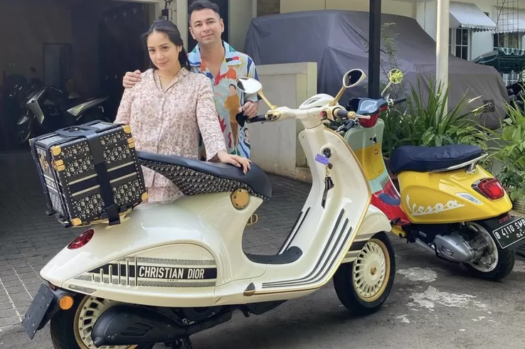 Heboh! Harga Vespa Dior, Vespa Sultan, Udah Kaya Harga Rumah