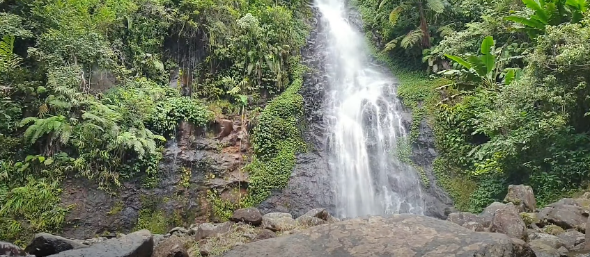 Cerita Tentang Curug Cijalu Subang yang Asli, Bisa Datangkan Jodoh