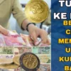 Viral! Cara Menjual Uang Koin 1000 Kelapa Sawit di Bank dihargai Ratusan Juta? Fantastis