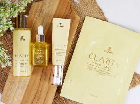 Kenali Skincare Untuk Kulit Berminyak Dari LT Pro Clarity Series