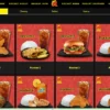 Daftar Harga Rocket Chicken, Via RocketChicken